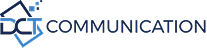 DCT Communication Logo
